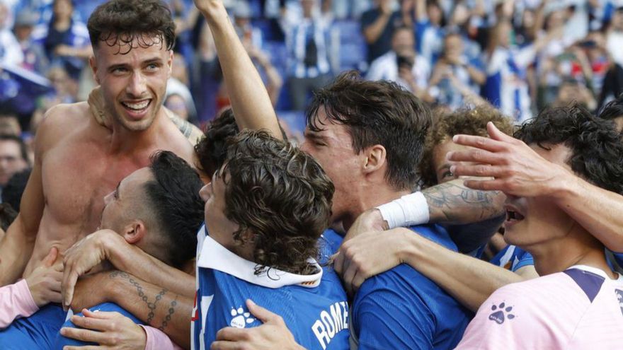 El Espanyol se mantiene en Primera con suspense