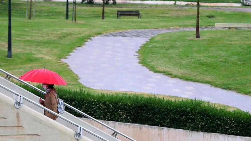 ¿Va a llover este fin de semana en València?