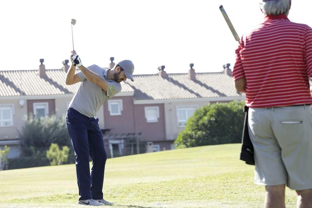 Torneo de Golf La Opinión-BBVA