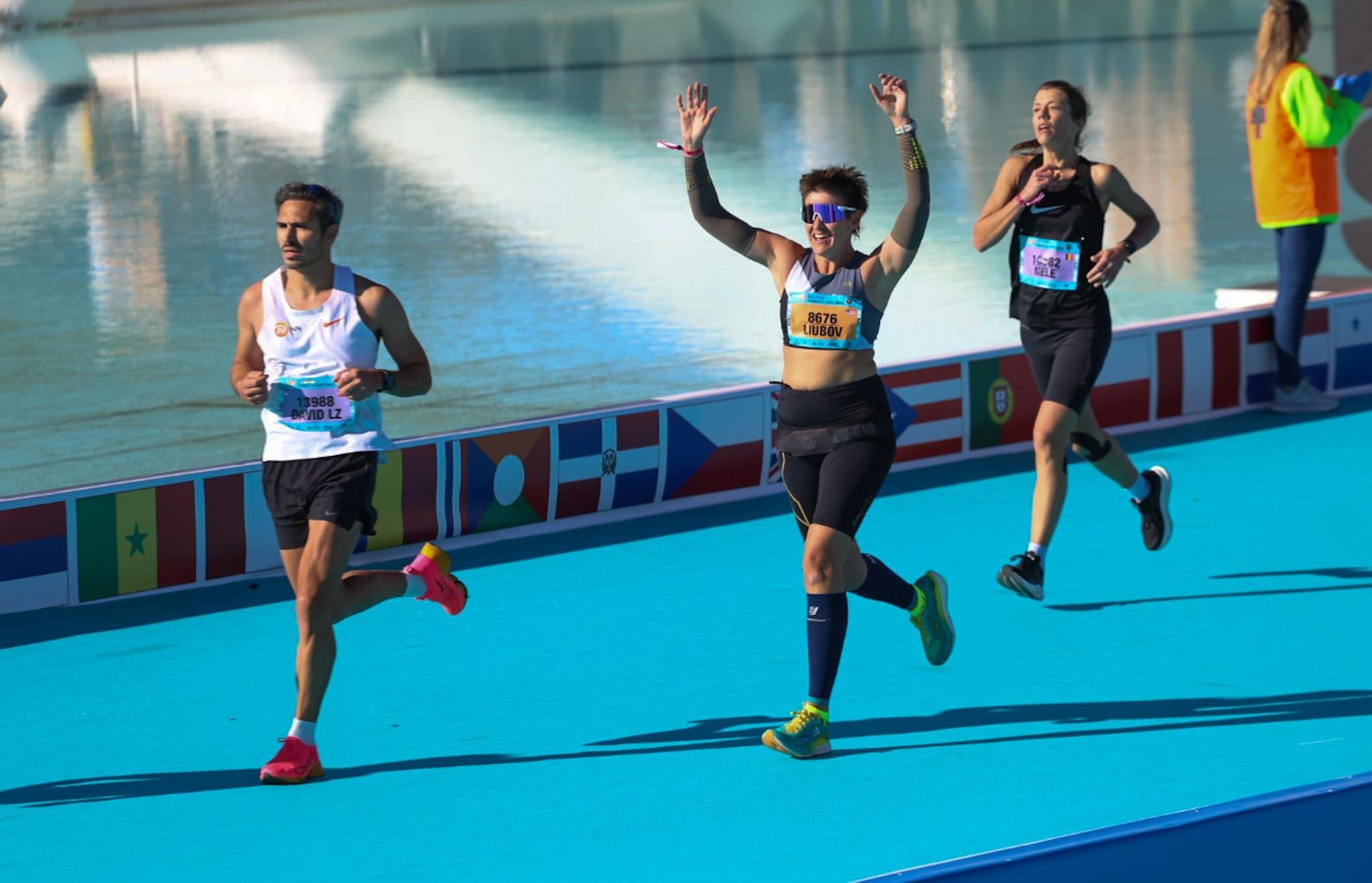 Búscate en el Maratón Valencia Trinidad Alfonso