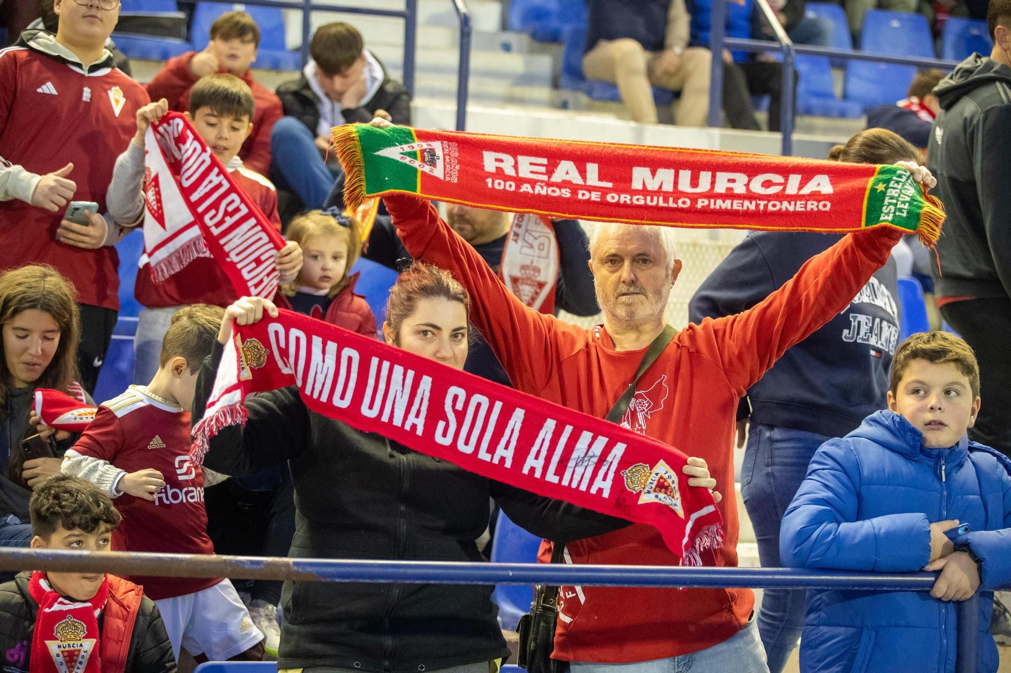 UCAM Murcia - Real Murcia en imágenes