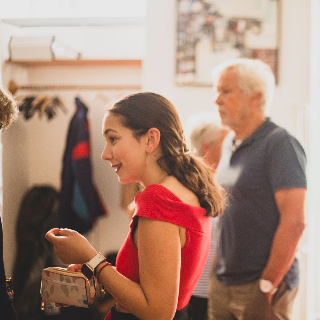 Celebración del último Día de Canarias en la sede de la asociación en Berlín