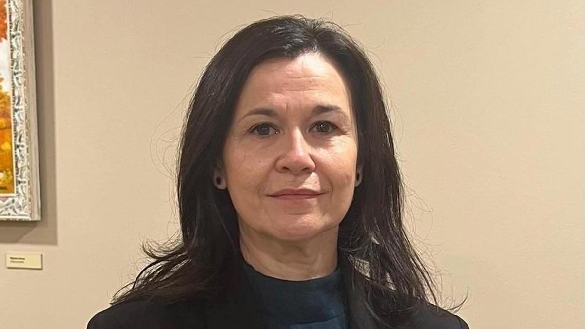 Ana Arbesú, educadora en la Casa de Acogida de Oviedo y en el Programa de Menores de la Red