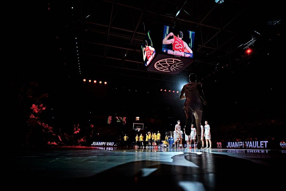 Baxi-Tenerife: Les millors imatges de la final de la Basketball Champions League