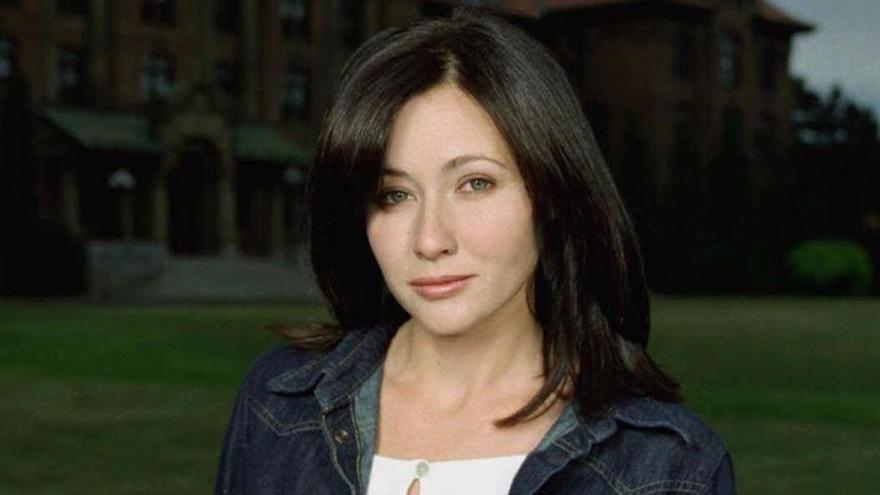 Shannen Doherty revela que vuelve a sufrir cáncer de mama