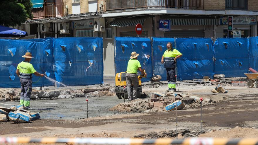 Córdoba tendrá más de 30 obras en marcha a lo largo del verano