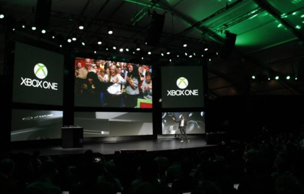 Presentación de la nueva Xbox Presentación de la nueva Xbox