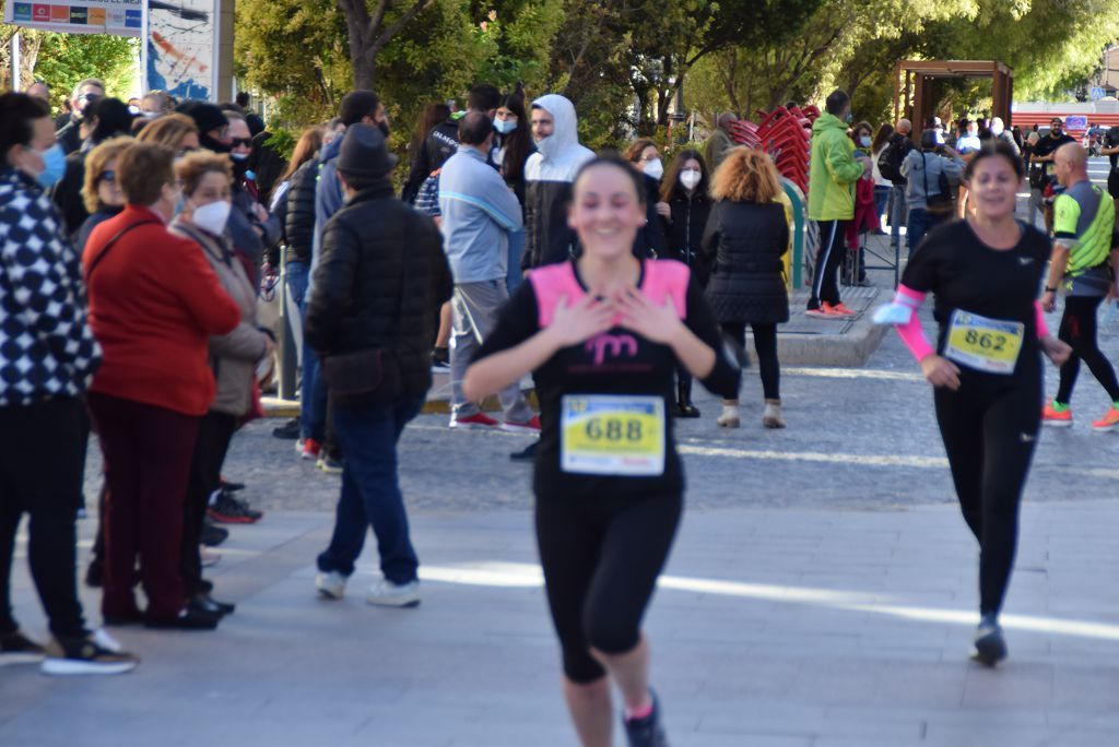 Media Maratón de Cieza 4