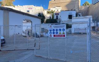 Vila repara la calle Alfonso XII junto a Sa Peixateria para recuperar las terrazas