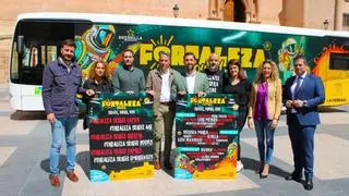 El festival Fortaleza Sound de Lorca anuncia una programación de actividades gratuitas