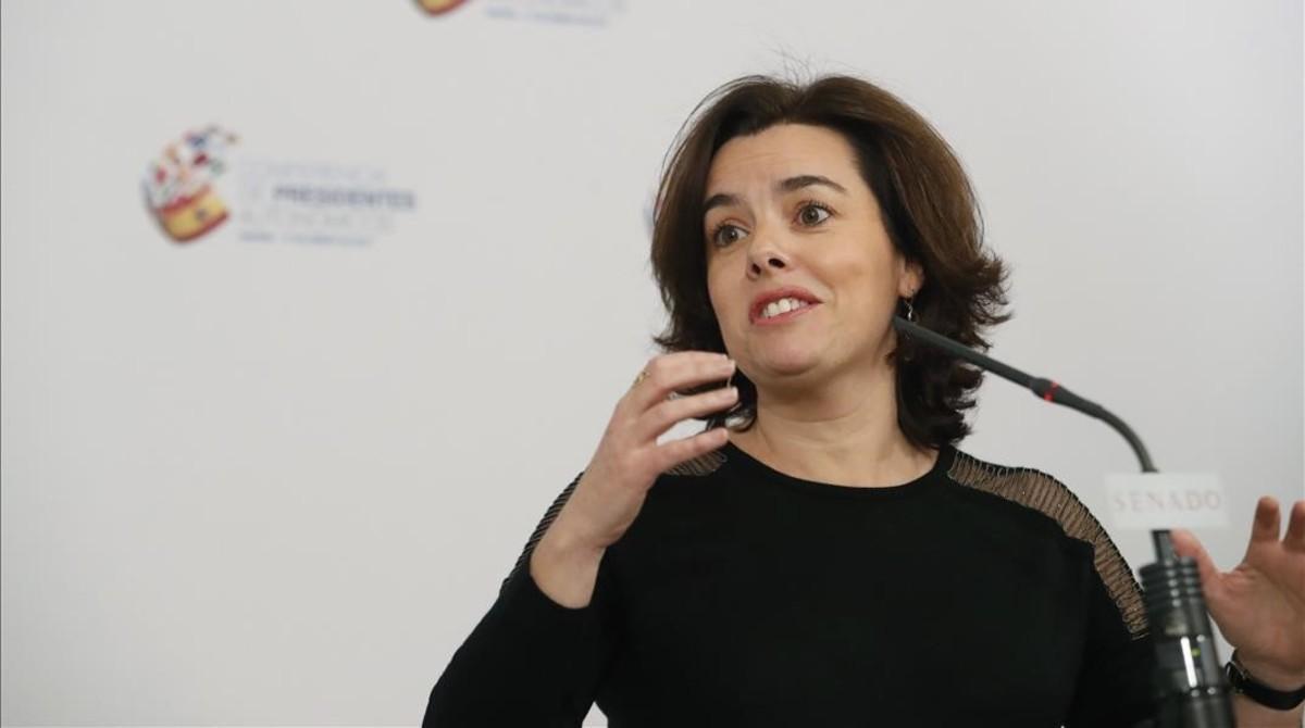 zentauroepp36908271 gra373 madrid 17 01 2017 la vicepresidenta del gobierno 170118124056 zentauroepp36908271 gra373 madrid 17 01 2017 la vicepresidenta del gobierno 170118124056