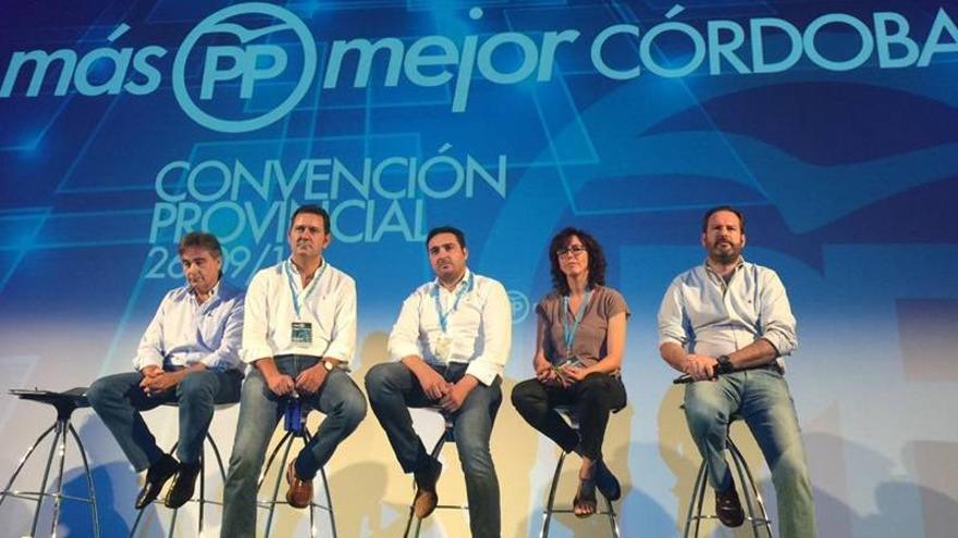 El PP de Córdoba sienta las bases de su futuro en la Convención provincial