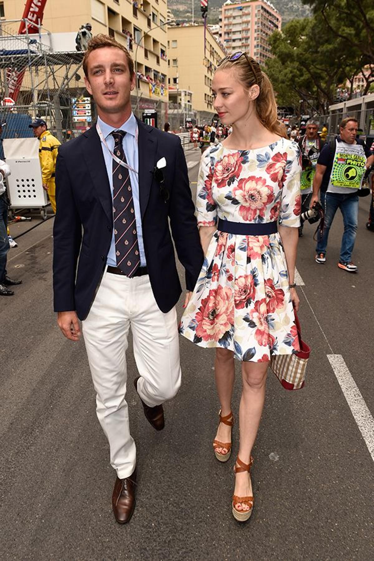 Copia los looks de Beatrice Borromeo Woman