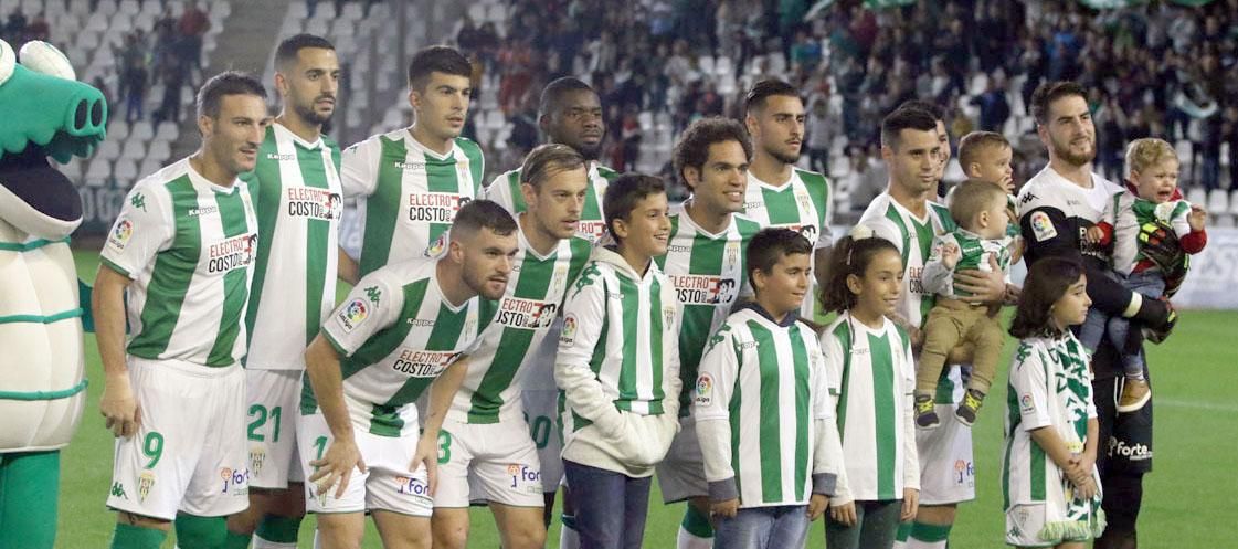 Las imágenes del Córdoba C.F.-Deportivo