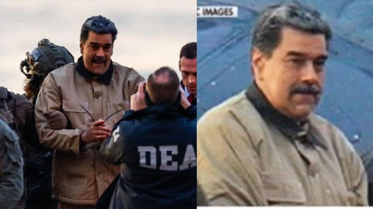 Primeras declaraciones de Maduro