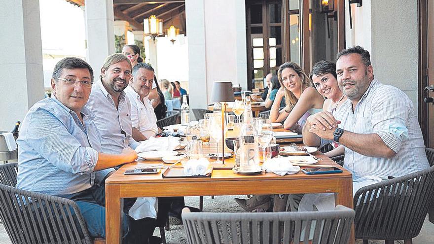 Perdón por la indiscreción | Entre sabores contemporáneos - Diario de Mallorca - Vimarsana News