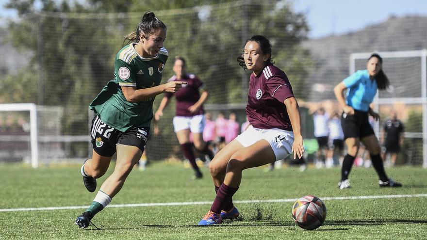 El Cacereño Femenino quiere convertir en victoria las buenas sensaciones