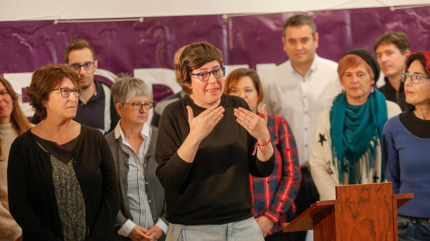 La fractura en Podem crece con la dimisión de siete miembros del consejo ciudadano