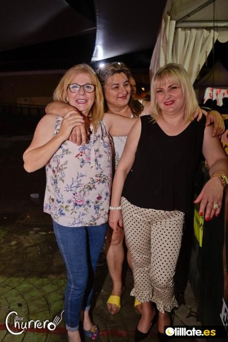 ¡Búscate en la noche murciana! Fiestas de Alguazas (09/06/2018)