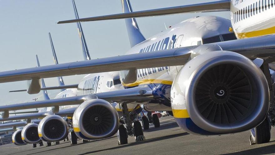 Ryanair reforçarà la connexió amb Brussel·les l&#039;estiu del 2019