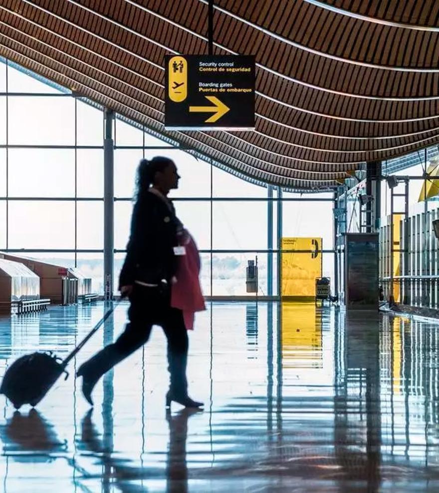 El truco que nadie conoce para tener comida gratis en el aeropuerto: &quot;me he ahorrado un dineral&quot;