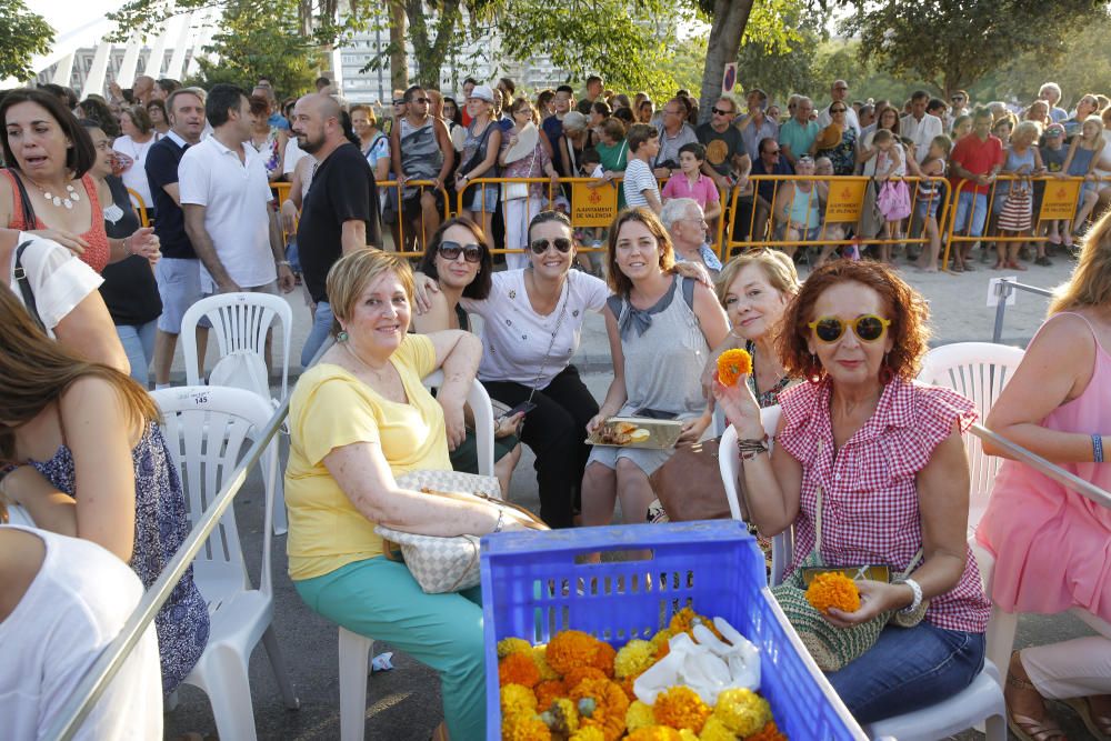 Búscate en los palcos de la Batalla de Flores 2017