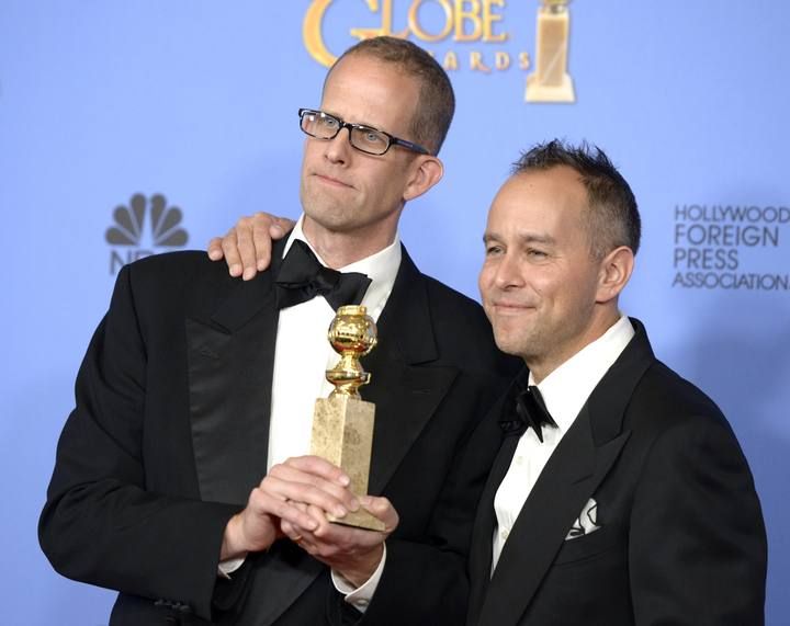 Press Room - 73rd Golden Globe Awards