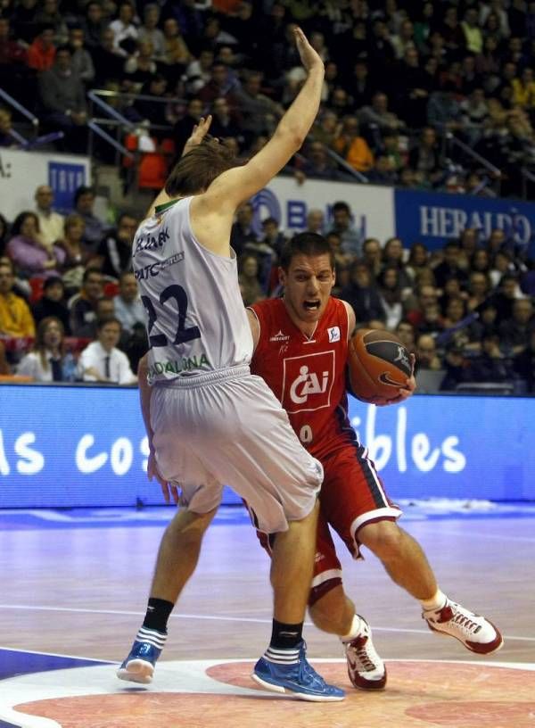 CAI Zaragoza - Joventut