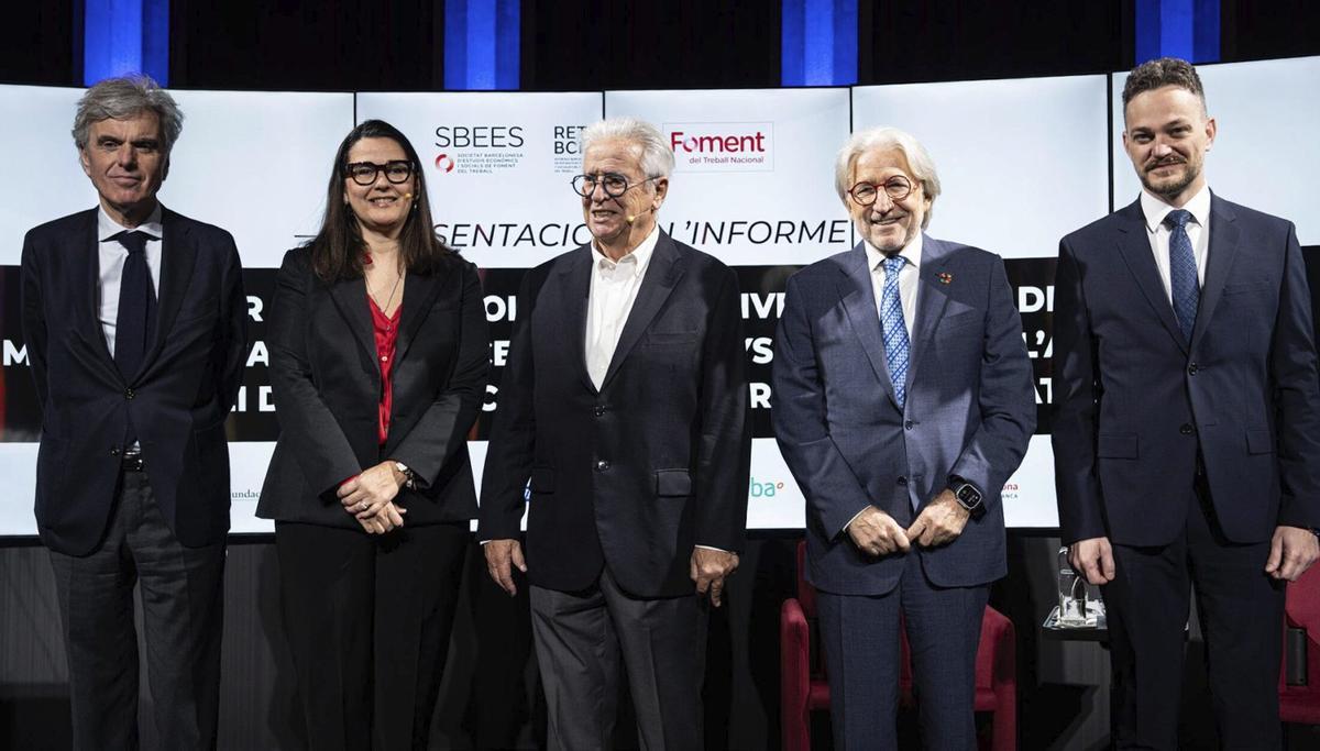 Foment insisteix a ampliar l’AMB fins als 5 milions d’habitants