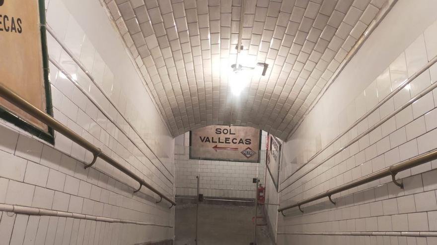 Antonio Palacios, el genio detrás del primer metro de Madrid y su icónico rombo rojo