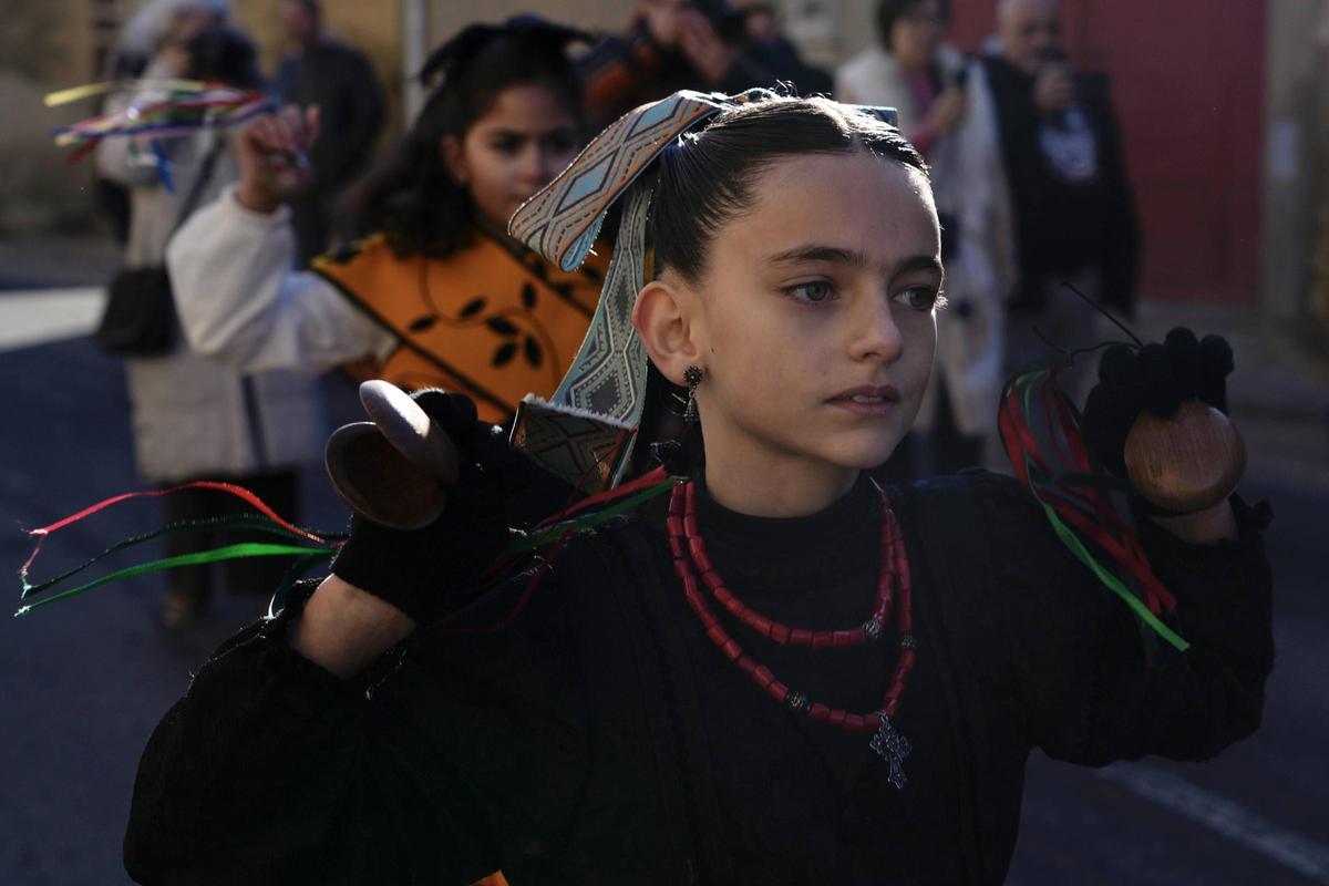 GALERÍA | Baile del Niño en Venialbo 2025