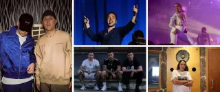 35 millones de oyentes pendientes de la capital de la música urbana en agosto
