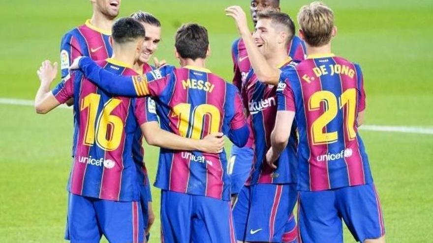 Fútbol | LaLiga Santander: Barcelona - Betis