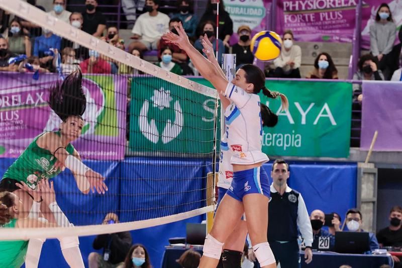 Voleibol | CEV Challenge Cup: CV Tenerife 3 - Panathinaikos	0