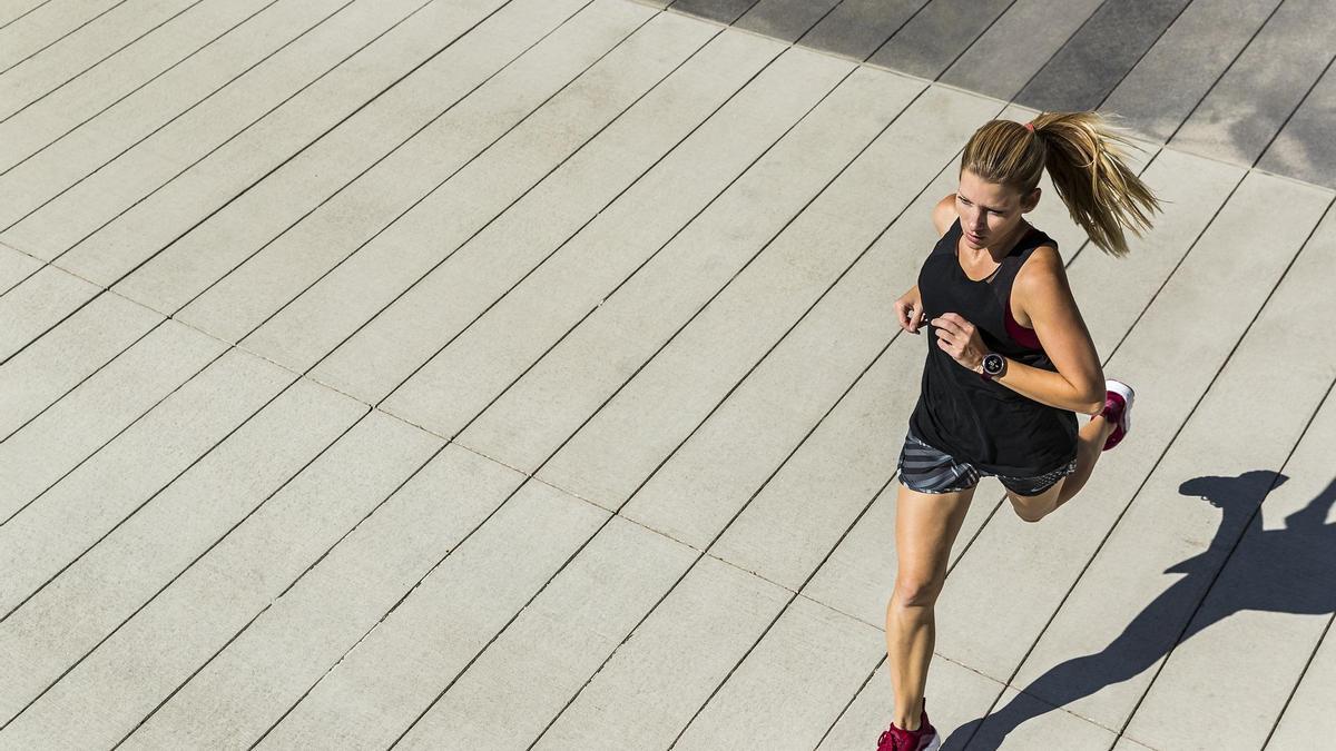 Descubre cuánto debes correr para adelgazar