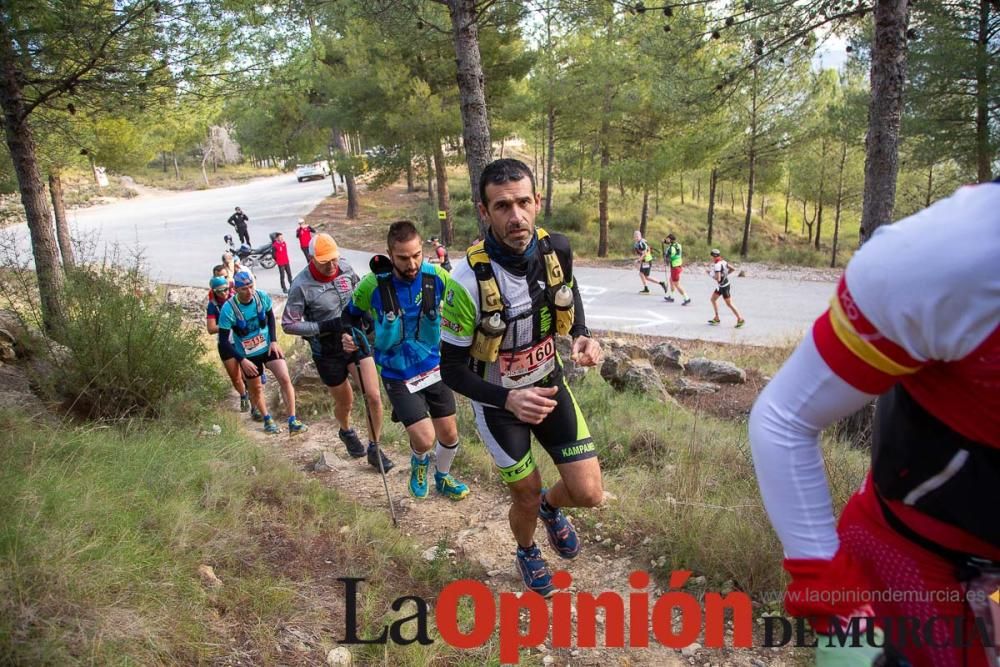 Asalto al Pico del Buitre en Moratalla (salida 9 h