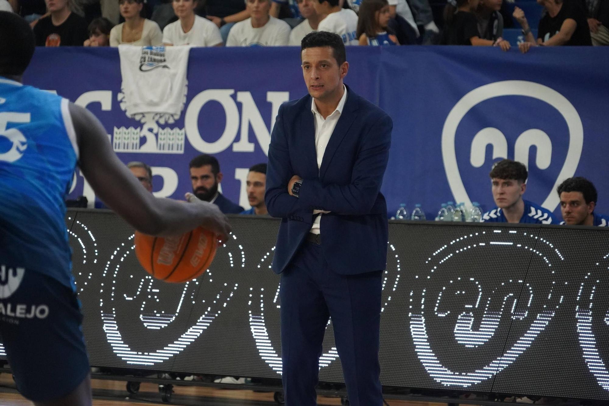 CB Zamora - Club Ourense Baloncesto