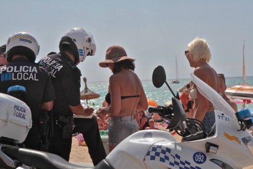 Grölen, saufen, Penis-Souvenirs: Exzesse an der Playa de Palma