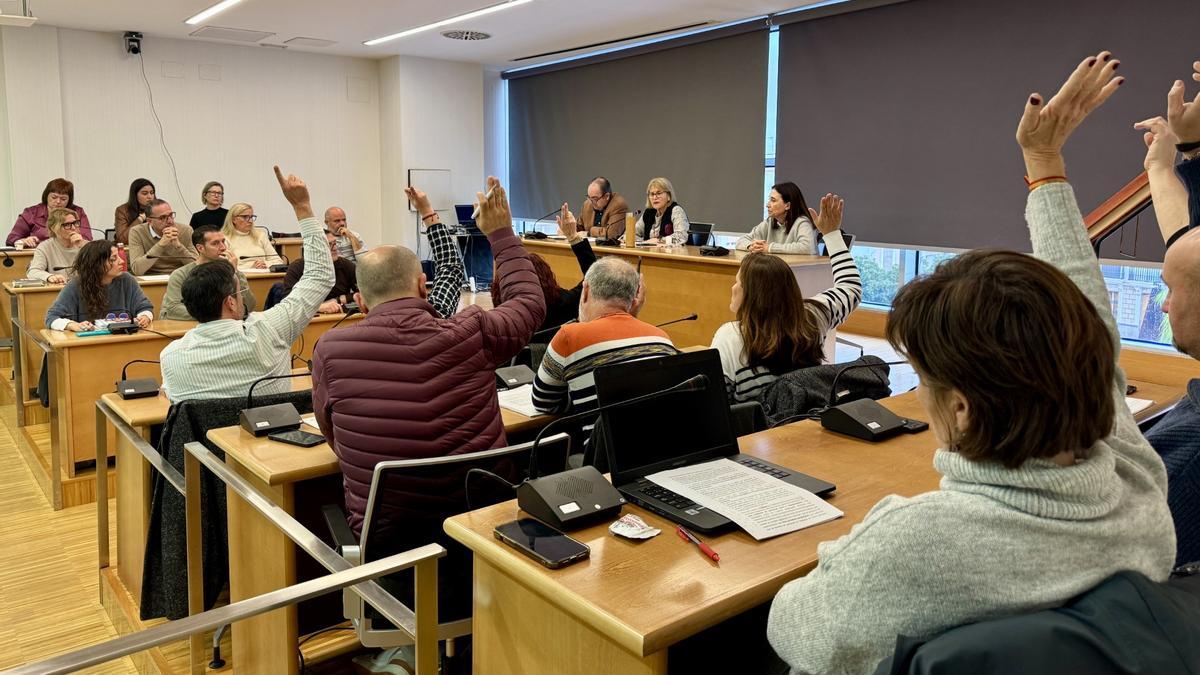 Pleno para arobar los presupuestos en Picassent.