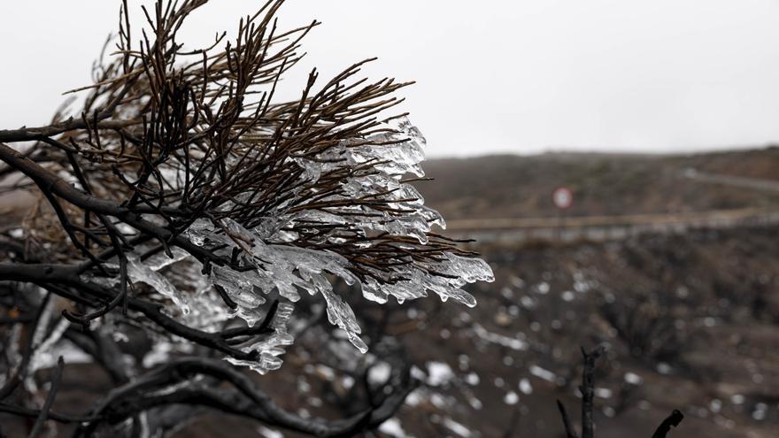 La DANA deja a Canarias como la región con más lluvias de todo el país