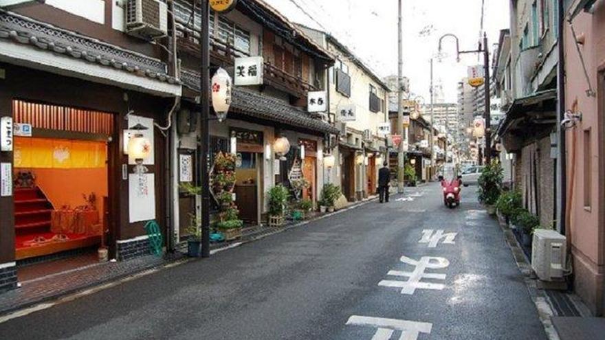 El Barrio rojo de Osaka cerrará por primera vez en 30 años