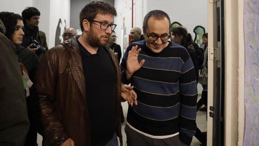 Urbán presenta en el Luis Buñuel su libro sin incidentes ni censuras