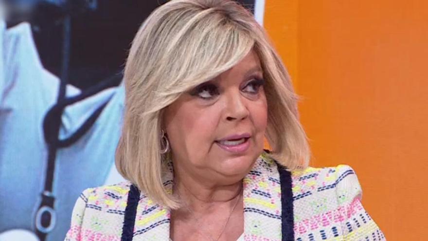 El problema de salud que ha obligado a Terelu Campos a apartarse de la televisión: &quot;Me estoy tratando&quot;