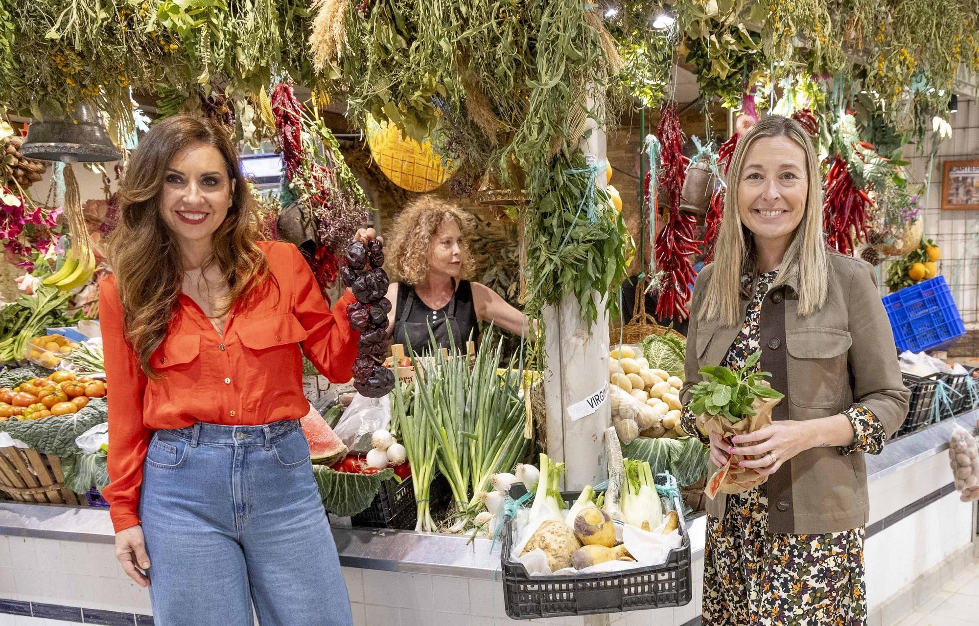 Las concejalas de Turismo y Hostelería hablan sobre Alicante Capital Gastronómica de España 2025