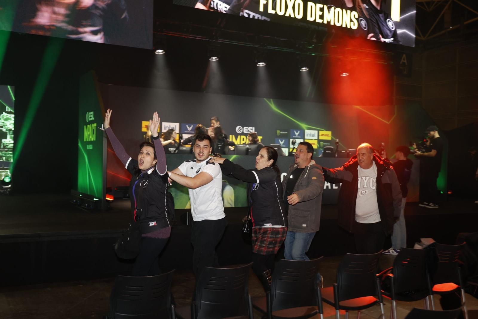 Los 'gamers' toman la DreamHack Valencia 2023