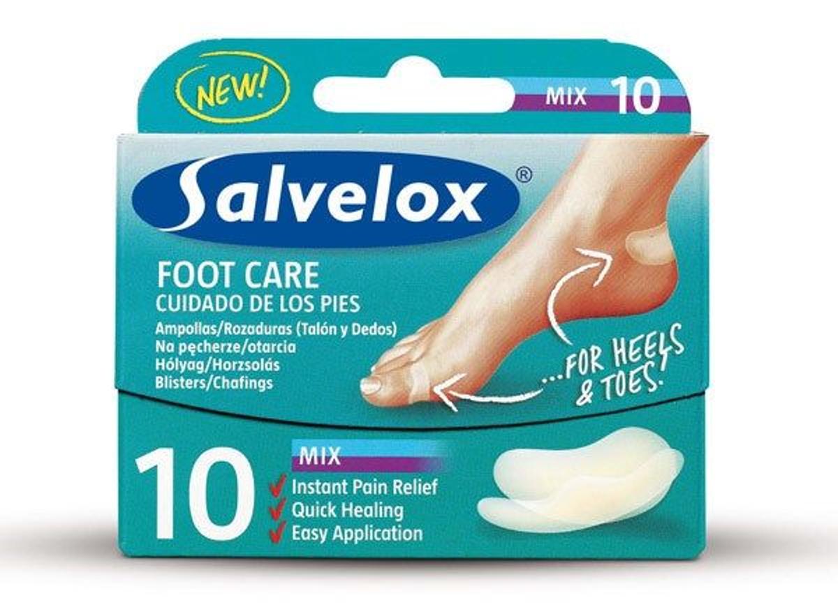 Salvelox Foot Care