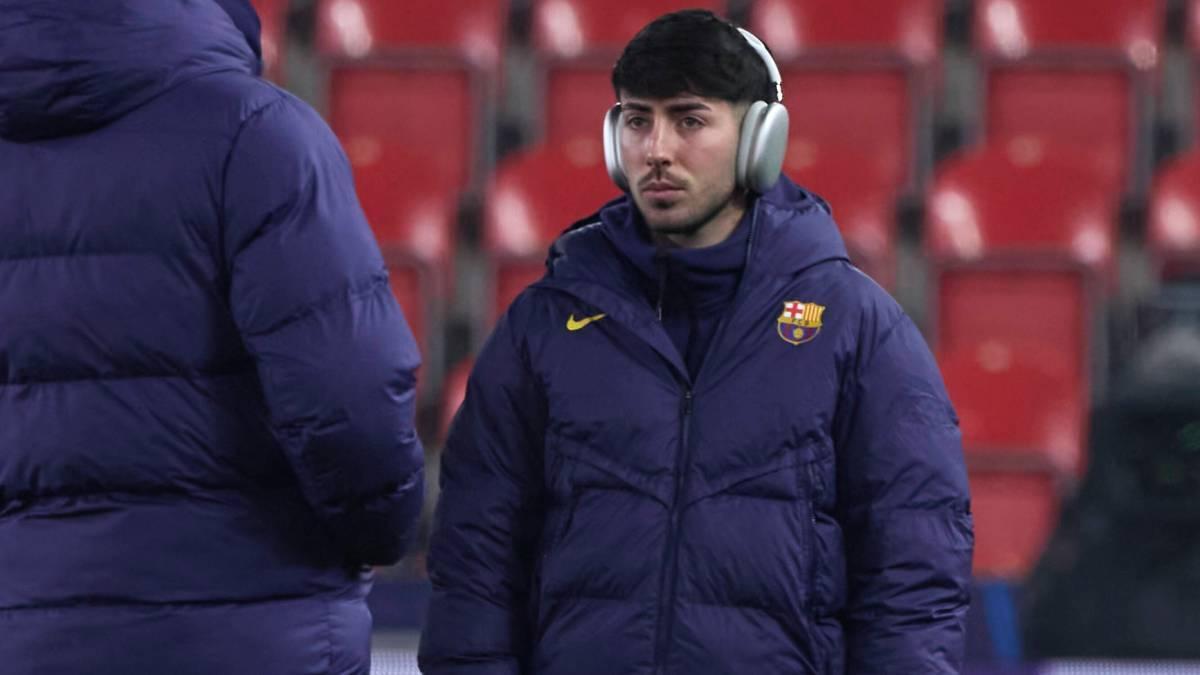 Dani Rodríguez brilló en el empate frente al Celta Fortuna con dos golazos.