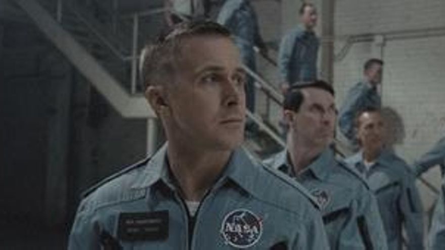 CRÍTICA | Chazelle vola molt amunt un altre cop amb «First Man»