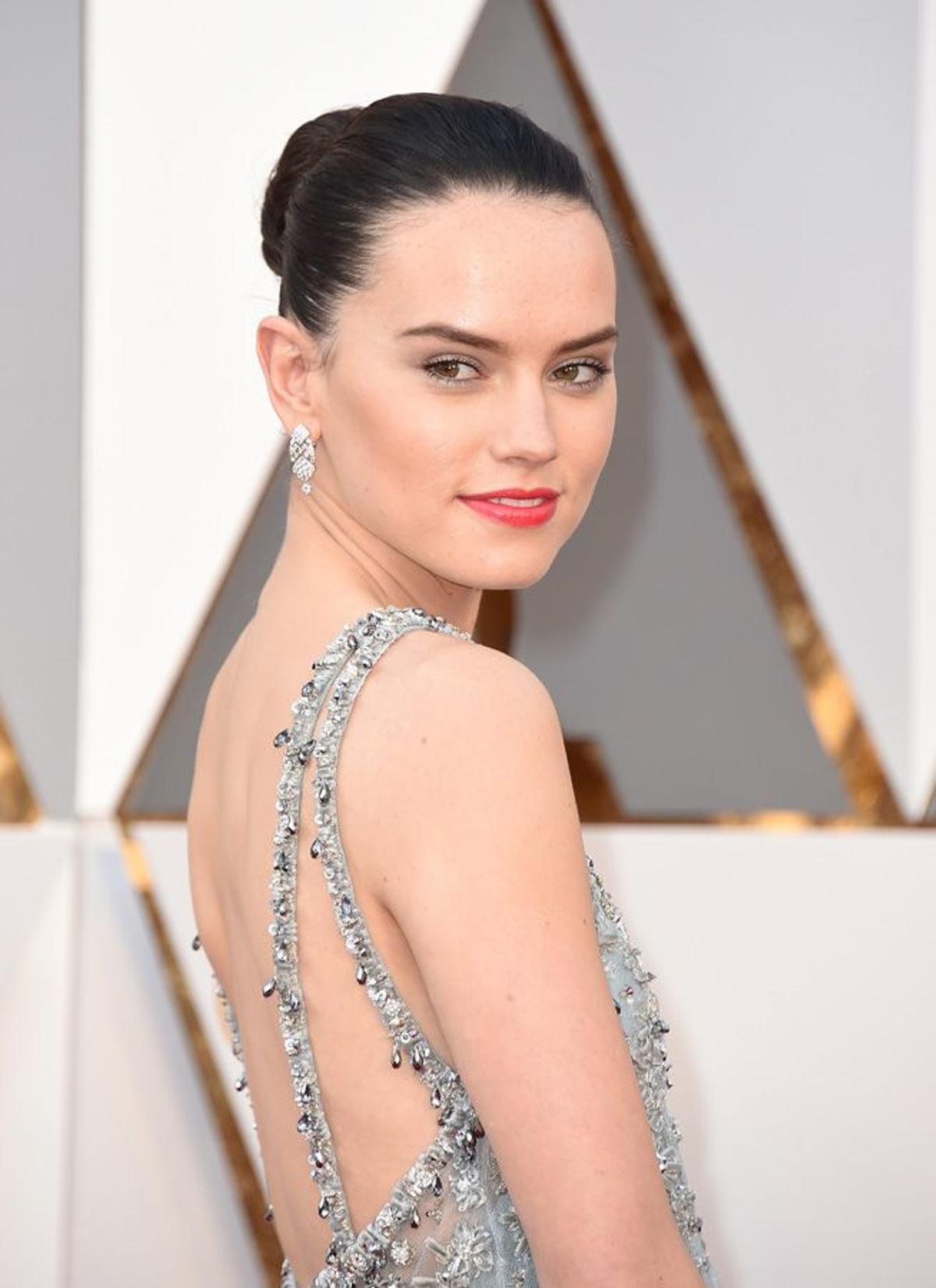 Premios Oscar 2016: el recogido de Daisy Ridley