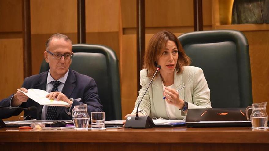 Chueca alerta de una infradotación de 21,5 millones en los servicios